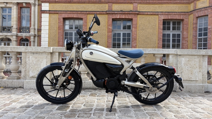 La Royal Enfield Flying Flea C6 est-elle l’une des meilleures motos électriques du marché ?