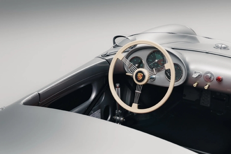 Moins de 100 000 euros pour une emblématique 550 Spyder ? C’est possible avec un gros compromis
