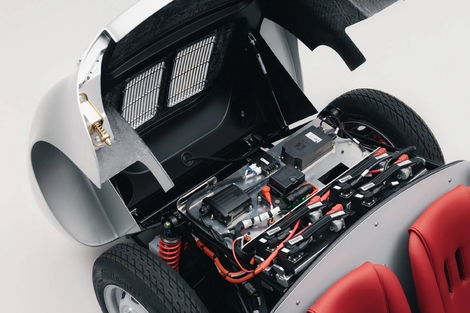Moins de 100 000 euros pour une emblématique 550 Spyder ? C’est possible avec un gros compromis