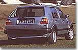 Volkswagen Golf : toujours un monument !