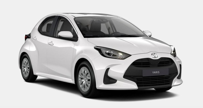 Nouvelle Toyota Yaris : une entrée de gamme 70 ch, prix dès 17 250 €