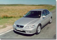 Honda Accord : la discrète