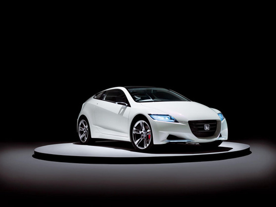 Le programme écolo de Honda : Insight hybride, CR-Z Concept, FCX Clarity et ASIMO !