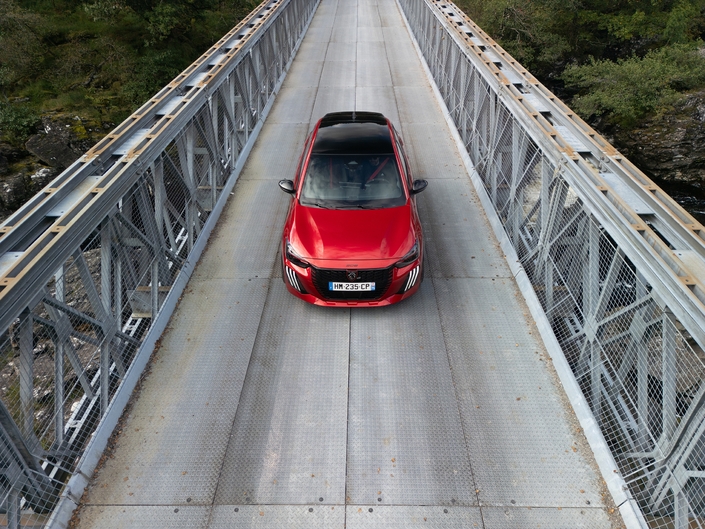 Essai Peugeot e-208 GTi (2026) : que vaut la GTi la plus puissante de l'histoire ?