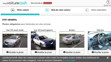 Mavoiturecash, un nouveau site pour racheter cash votre occasion