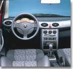 Mercedes Classe A : Première de la classe
