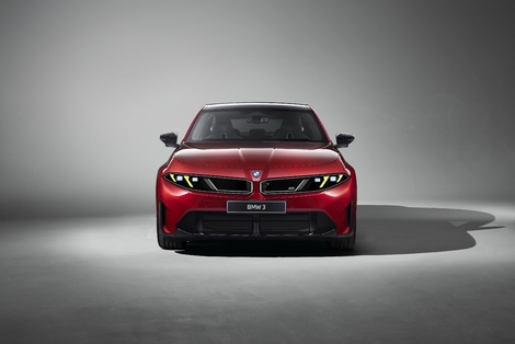 Nouvelle BMW Série 3 (2026) : un changement de génération radical !