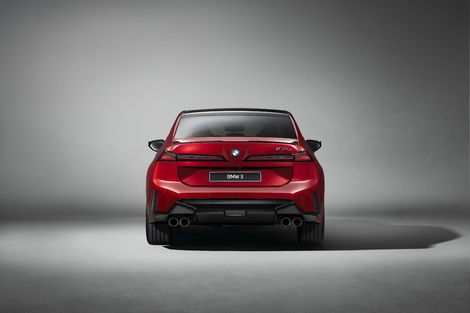 Nouvelle BMW Série 3 (2026) : un changement de génération radical !
