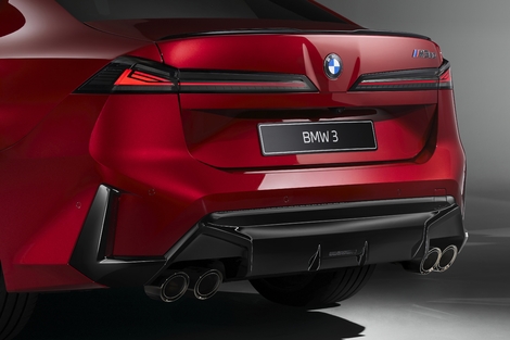 Nouvelle BMW Série 3 (2026) : un changement de génération radical !