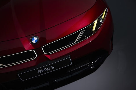 Nouvelle BMW Série 3 (2026) : un changement de génération radical !