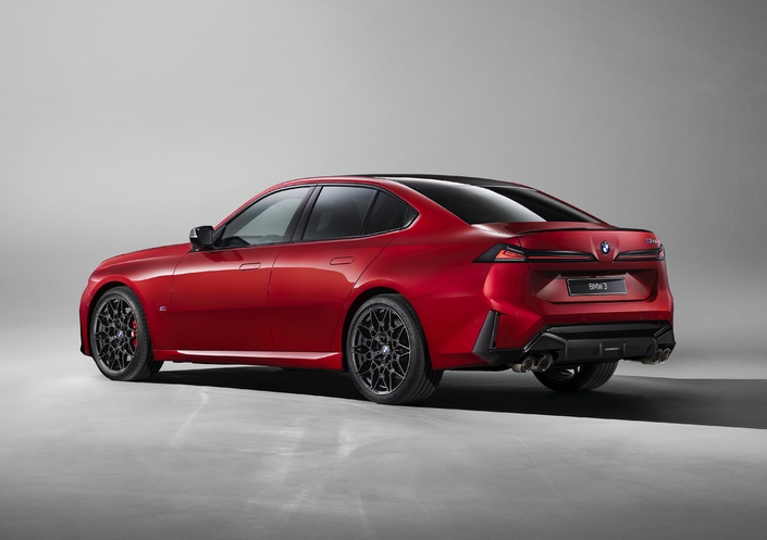 Nouvelle BMW Série 3 (2026) : un changement de génération radical !