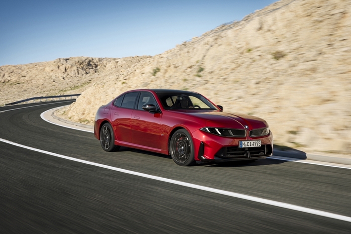 Nouvelle BMW Série 3 (2026) : un changement de génération radical !