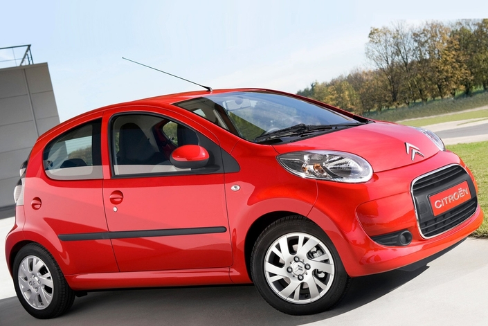 Citroën C1