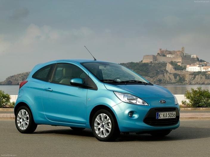 Ford Ka II