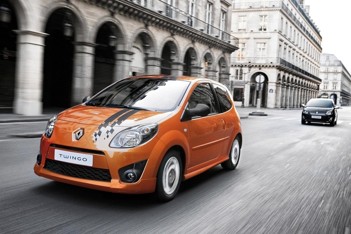 Renault Twingo II