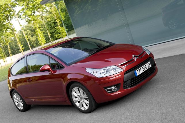 La nouvelle Citroën C4 bénéficie d'innovations technologiques