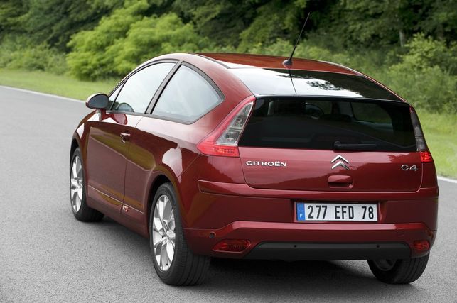 La nouvelle Citroën C4 bénéficie d'innovations technologiques