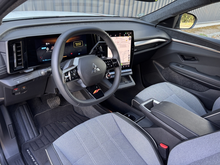 Mitsubishi Eclipse Cross, quand la copie dépasse l'original