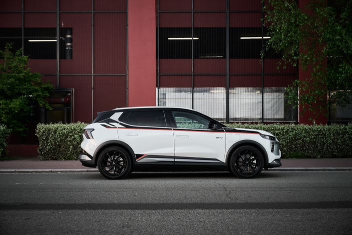 Mitsubishi Eclipse Cross, quand la copie dépasse l'original