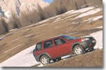 Land Rover Freelander : un “baby” Land