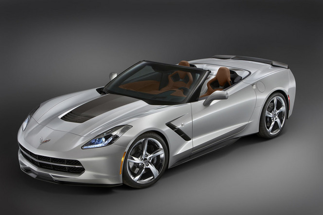 Chevrolet présente les séries spéciales Corvette Pacific et Atlantic