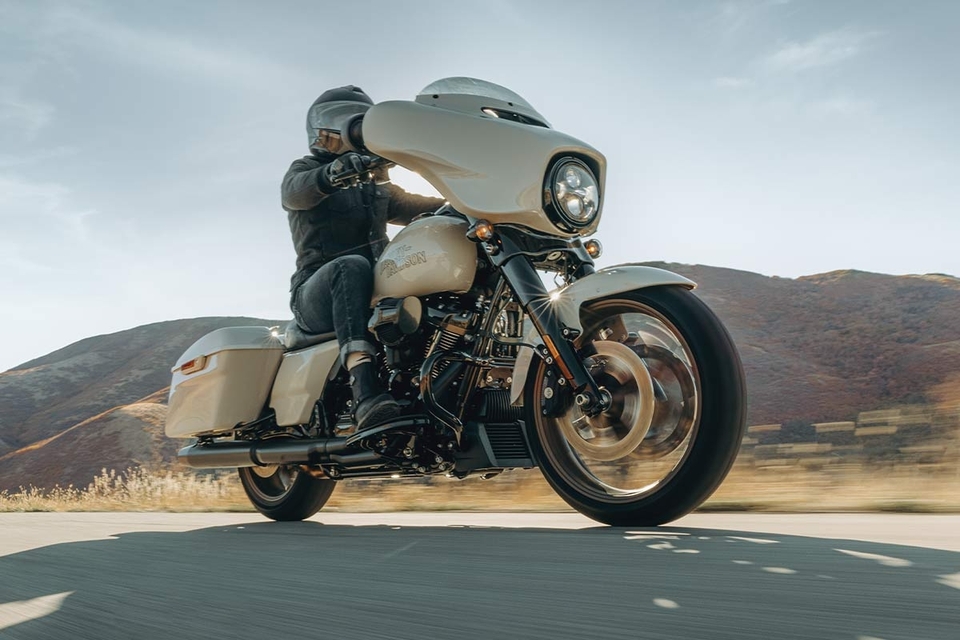 Harley-Davidson lance ses offres de rentrée