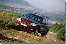 Jeep Grand Cherokee : luxe et polyvalence