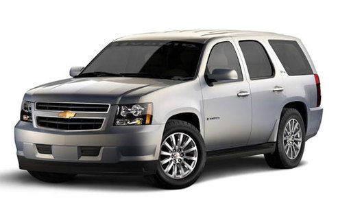 General Motors : véhicules hybrides toute !