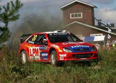 WRC: Galli en veut plus que jamais