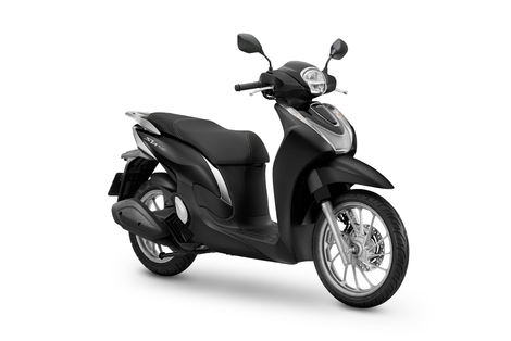 Nouvelle face avant, plus de technologie et coloris inédits pour le scooter Honda SH Mode 125 2027