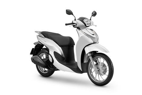 Nouvelle face avant, plus de technologie et coloris inédits pour le scooter Honda SH Mode 125 2027