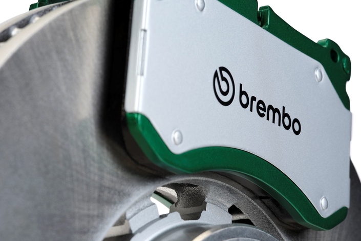 Brembo sort l’artillerie lourde et présente ses dernières innovations