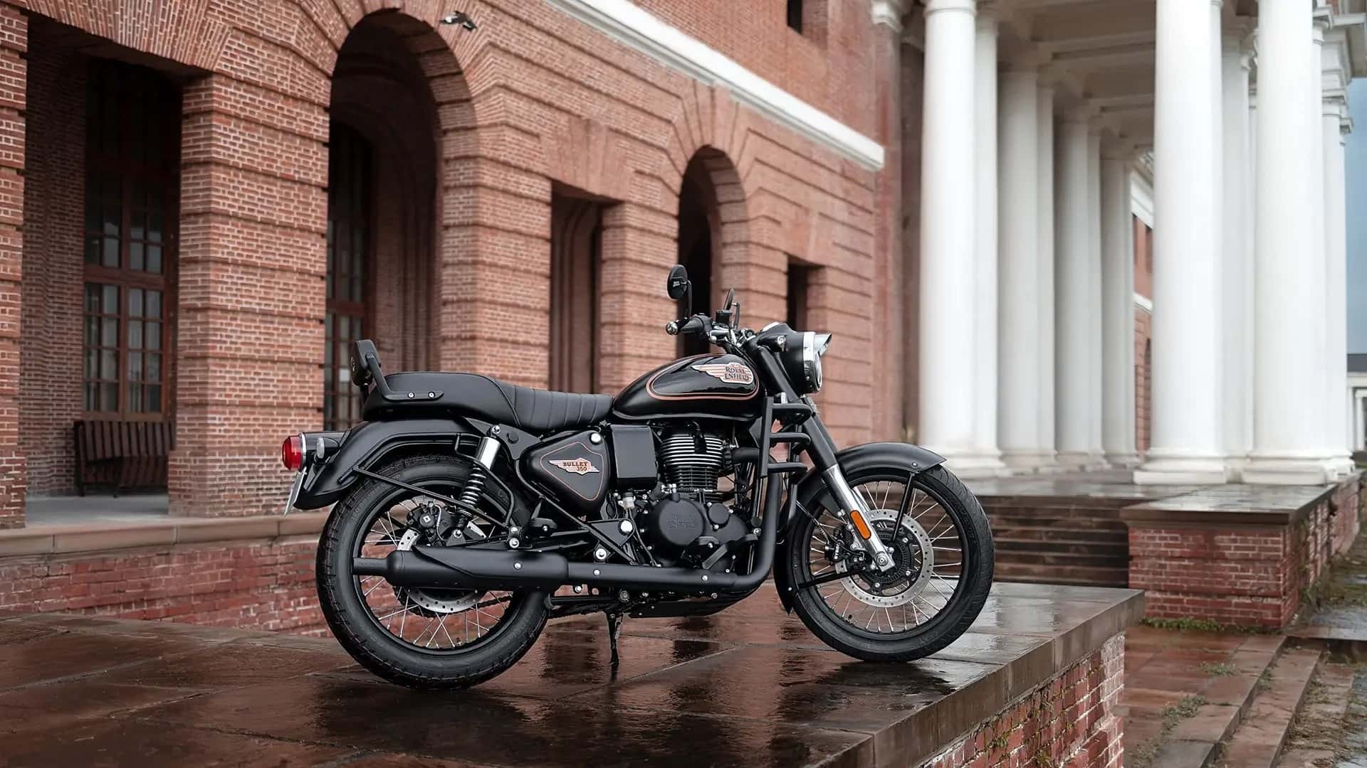 Nouvelle Royal Enfield Bullet 350 Le Retour D un Mythe Nouvelle Royal Enfield Bullet 350 Le Retour D un Mythe