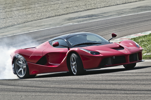 Premiers essais vidéo de LaFerrari : envoûtant