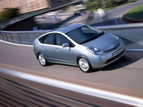 Vous êtes toujours satisfaits de la Toyota Prius hybride !