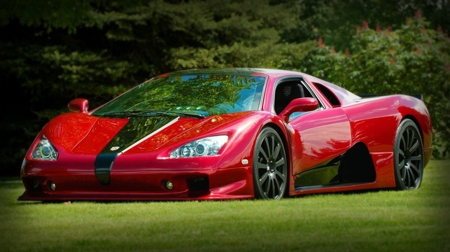 SSC Ultimate Areo EV : une supercar électrique !