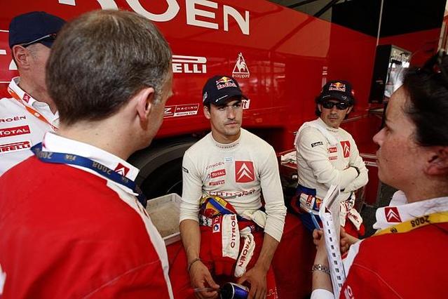 WRC Jordanie Jour 3 : Hirvonen vainqueur par KO, Ogier aussi
