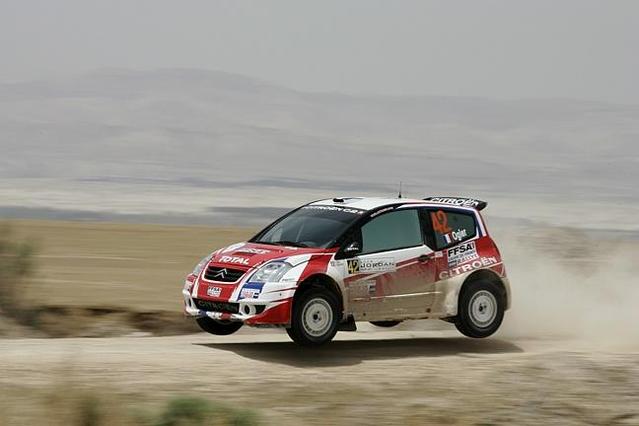 WRC Jordanie Jour 3 : Hirvonen vainqueur par KO, Ogier aussi