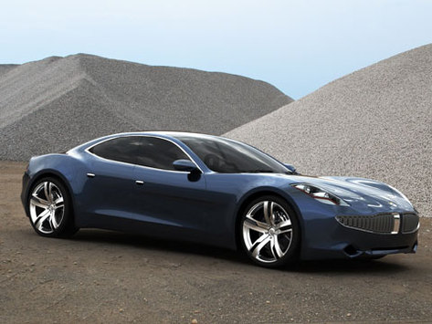 Valmet Automotive construira la Fisker Karma hybride rechargeable