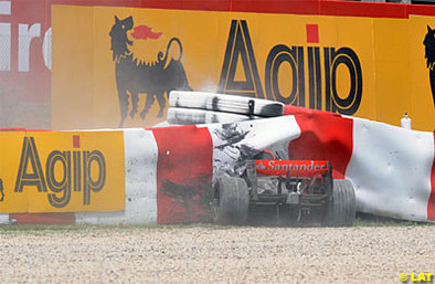 Formule 1 - Espagne: Heikki chiffon, mais tout bon