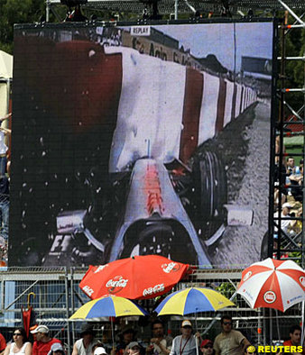 Formule 1 - Espagne: Heikki chiffon, mais tout bon