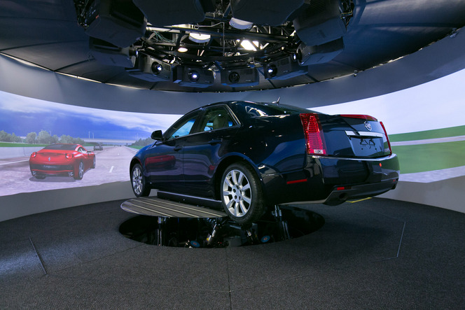 Cadillac : la conduite autonome "Super Cruise" en développement