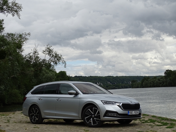 Essai vidéo – Skoda Octavia Combi(2020) – Le triomphe de la raison