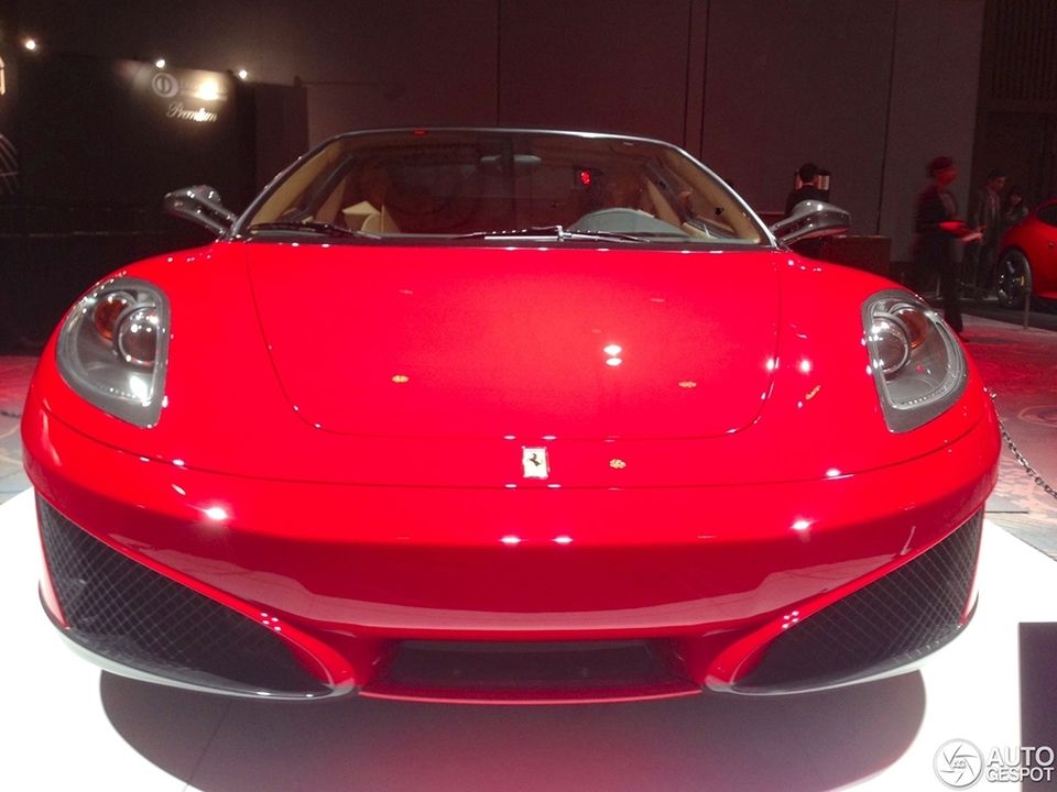 Ferrari sp ffx
