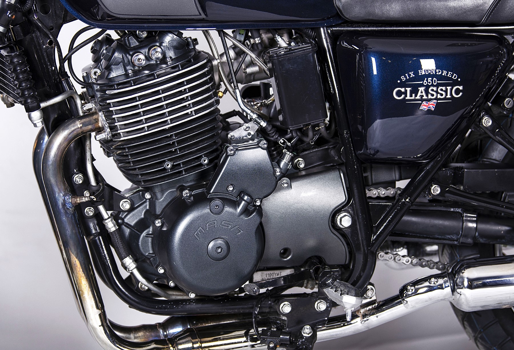 Mash 650 Probleme