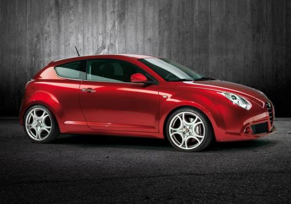 La nouvelle Alfa Romeo MiTo moins polluante