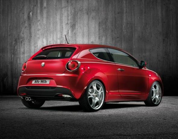 La nouvelle Alfa Romeo MiTo moins polluante