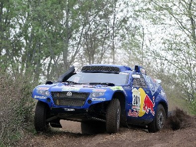 Rallye d'Europe Centrale: victoire de Volkswagen et Sainz