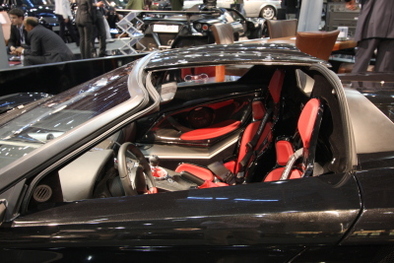 Top Marques 2008 : K1 Roadster, slovaque pas fantasque
