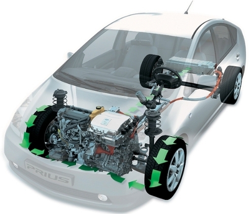 Autos électriques et hybrides : des constructeurs japonais s'unissent !